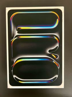 iPad Pro M4 11 - Like New