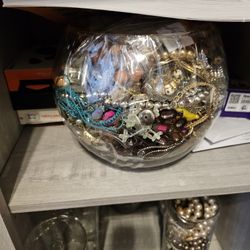 Mystery Jewelry Jars