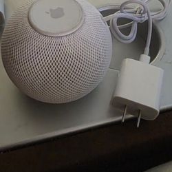Apple Home Mini