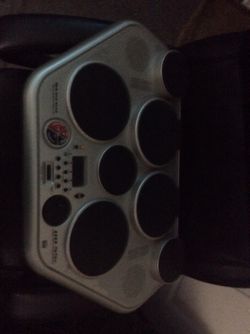 Yamaha drum sampler