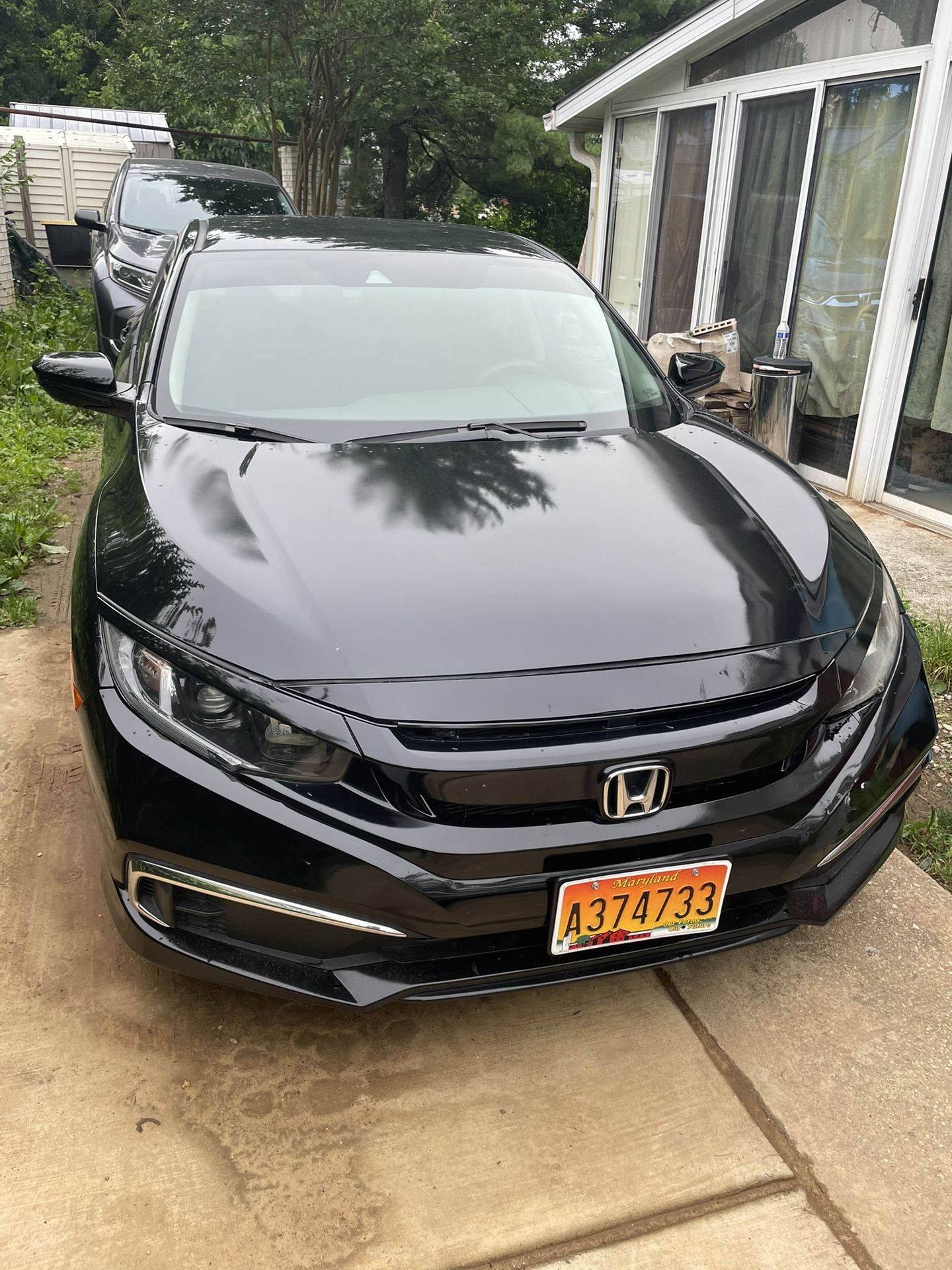 2020 Honda Civic