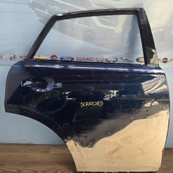 2003-2005 INFINITI FX35, FX45 RIGHT REAR DOOR 