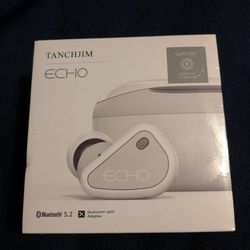 Tanchjim Echo Wireless Iem Earbuds