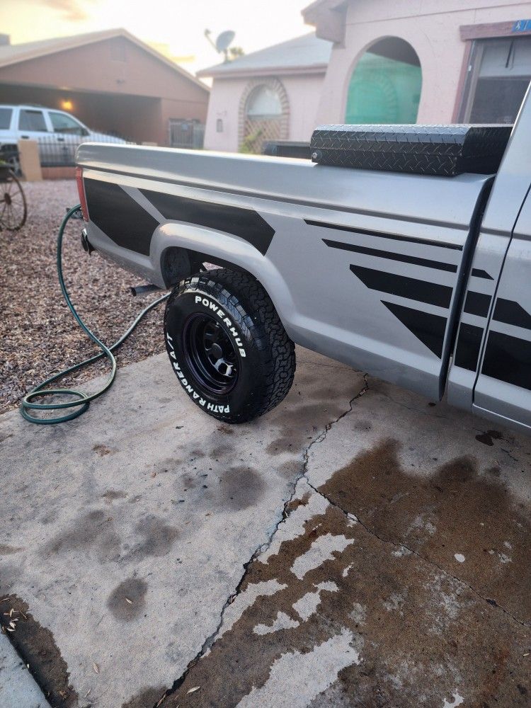 1991 Ford Ranger