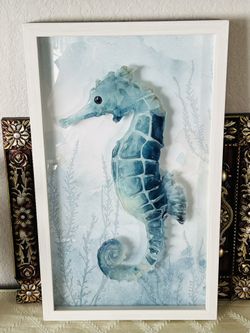 Glass Paint Wall Art