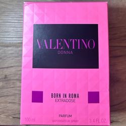Women’s Valentino Donna Born In Roma Fragrance 