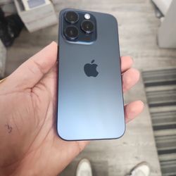 Iphone 15 Pro 256gb  Unlock Any Sim