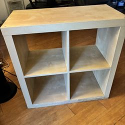 Storage Cube Organizer