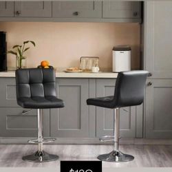 Bar Stools (Set De 2)