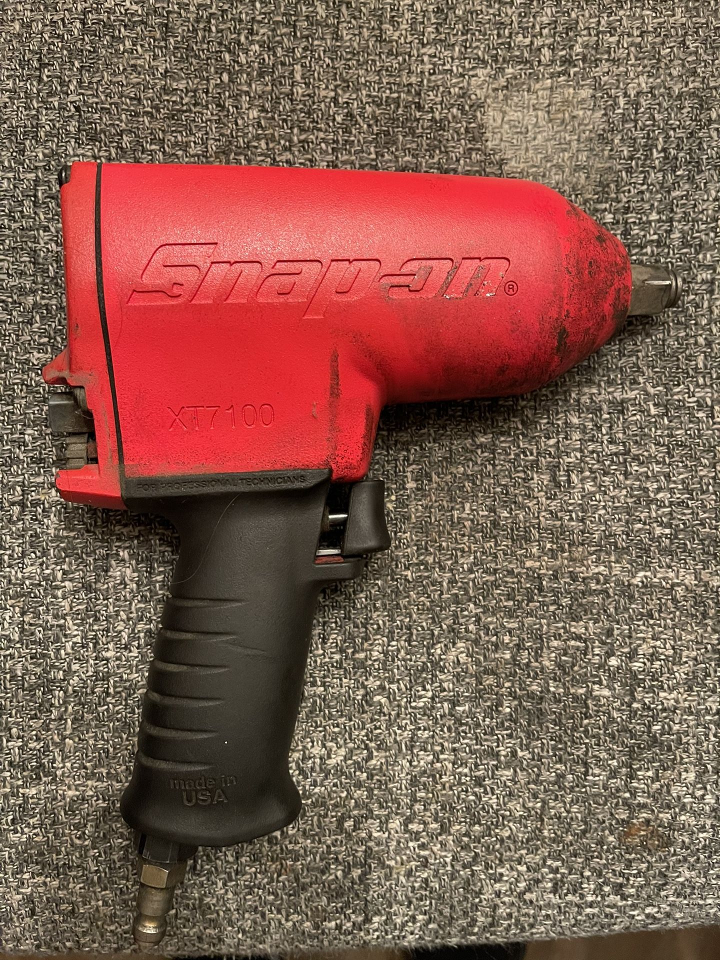 Snap-on Air Impact