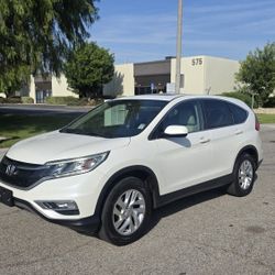 2015 Honda Cr-v