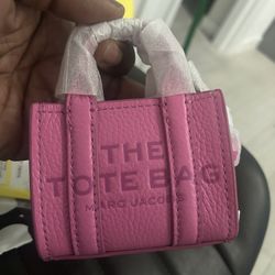 Mark Jacob’s Micro Tote Bag