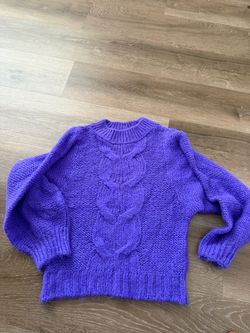 Sweatshirt size M