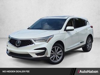 2019 Acura RDX