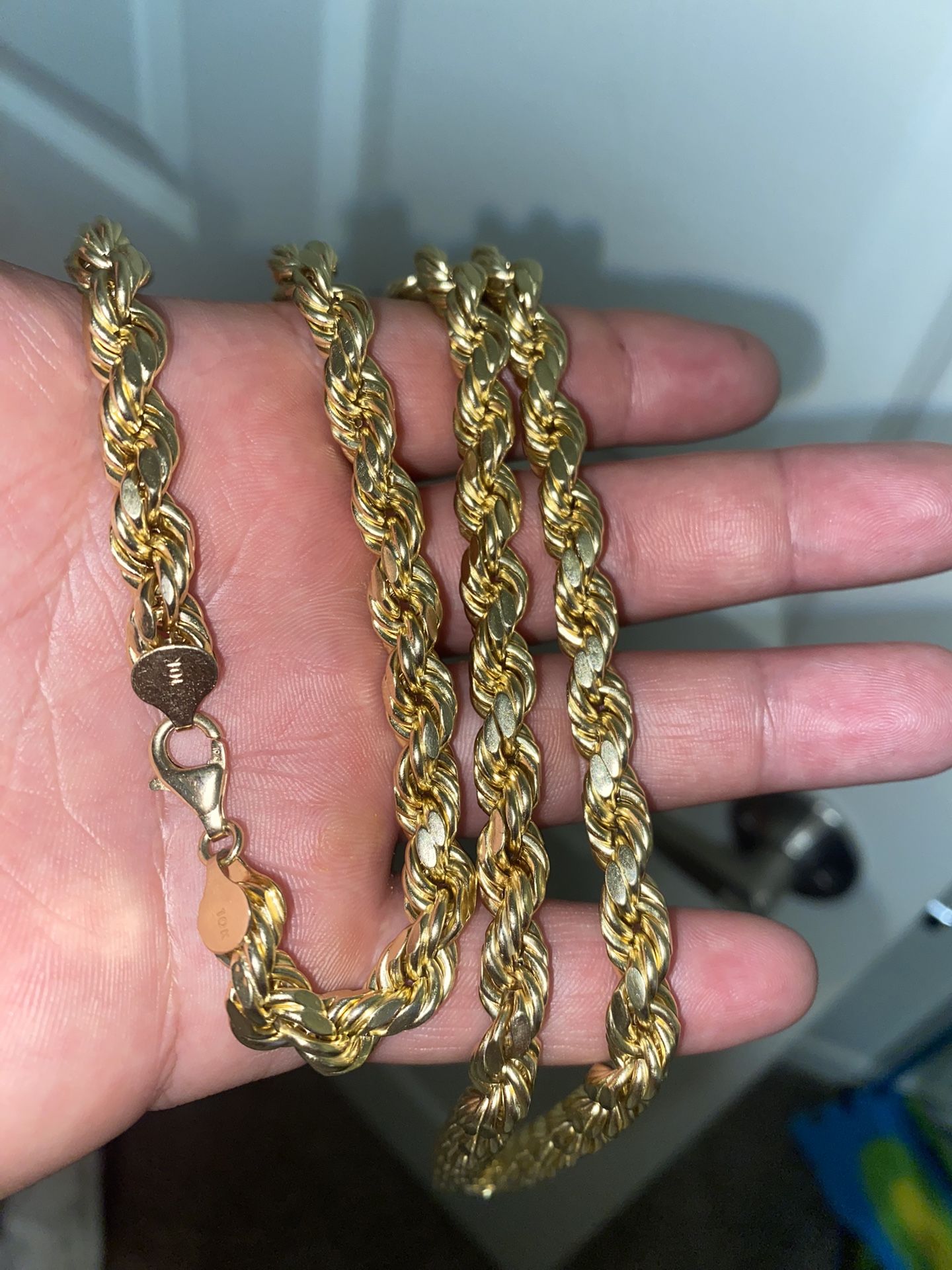 10 Real Gold 28”