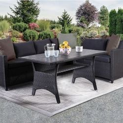 3 Pc Patio Set