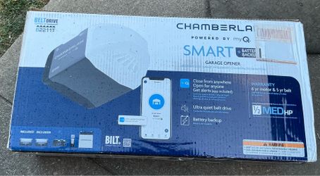 Chamberland  Smart Garage Opener