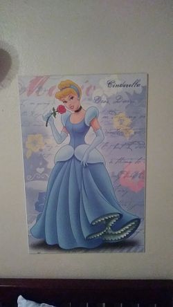 Cinderella frame