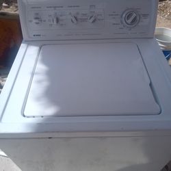 Washer  (Kenmore)
