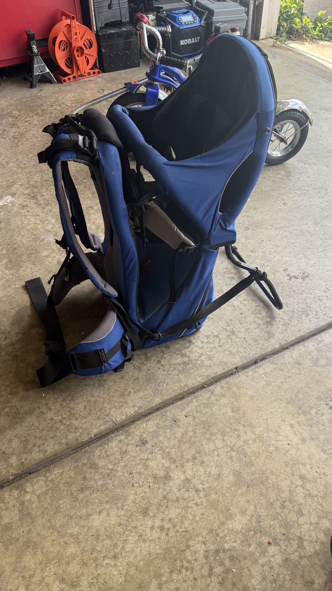 Hiking Backpacks
