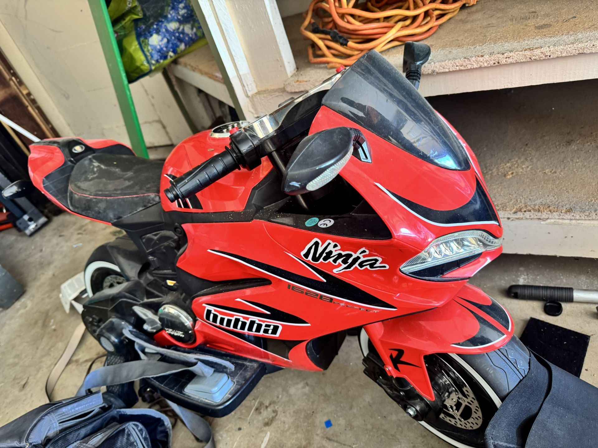 Motorcycle