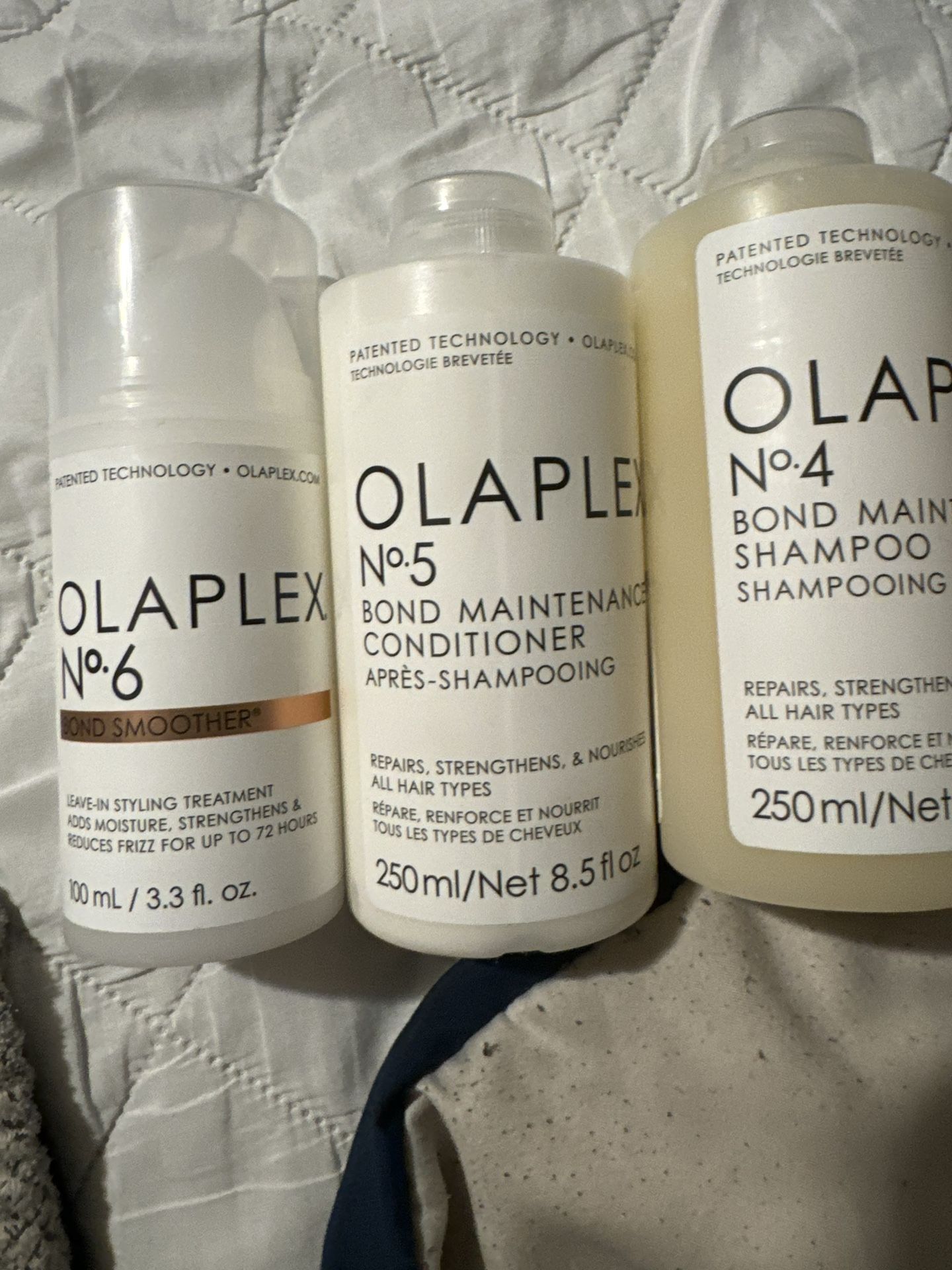 Olaplex New All 3 $45 