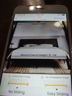 California King Size Bed Frame