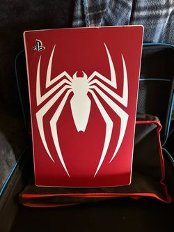 PS 5 with controllers