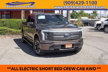 2023 Ford F-150 Lightning