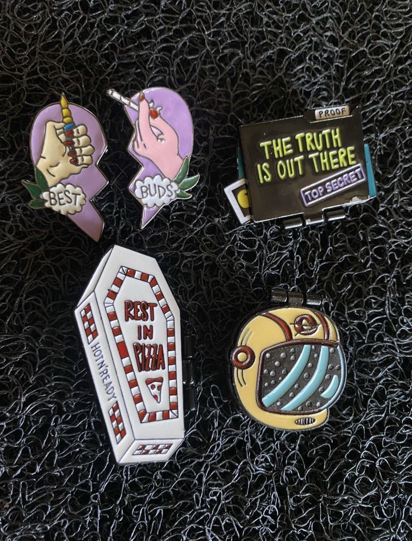 Pins - price for Each