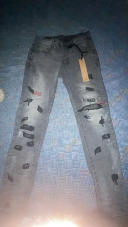 Ksubi grey jeans size 29