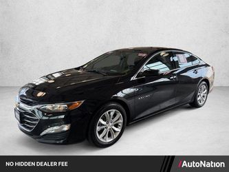2025 Chevrolet Malibu