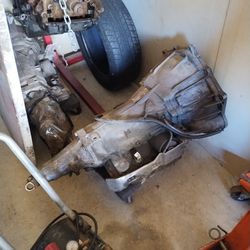 4l60E 2004 Chevy/Gmc