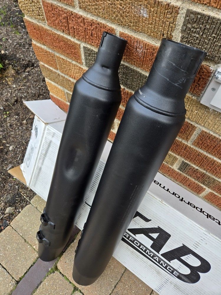 Harley Davidson Exhaust