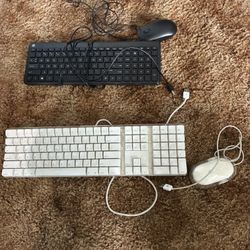 Keyboards And Mouse’s 