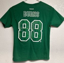 Brett Burns San Jose Sharks T-Shirt