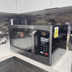 Toshiba Microwave 
