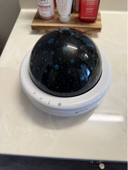 Baby projector