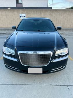 2014 Chrysler 300c