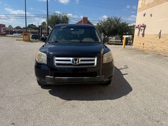 2008 Honda Pilot
