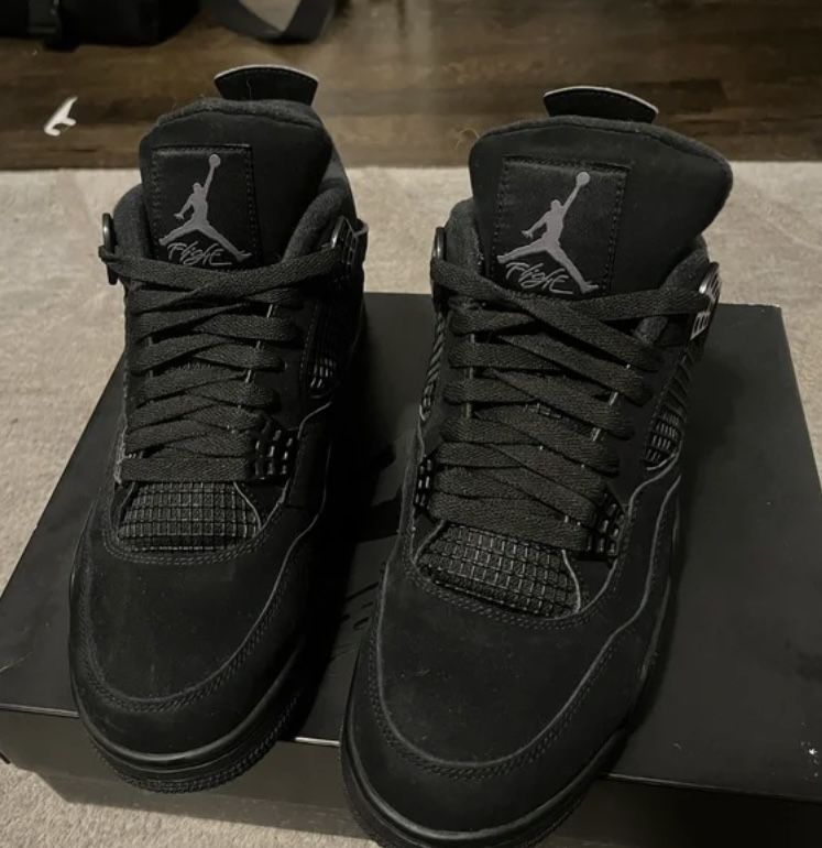 Black Cat 4s