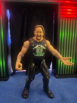 1999 Jakks Pacific WWE Road Dogg Jesse James