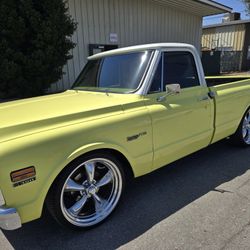 Chevy C10 1971 