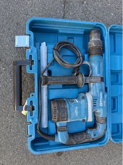 Hércules 10 amp 12 lbs SDS-MAX type Demolition Hammer