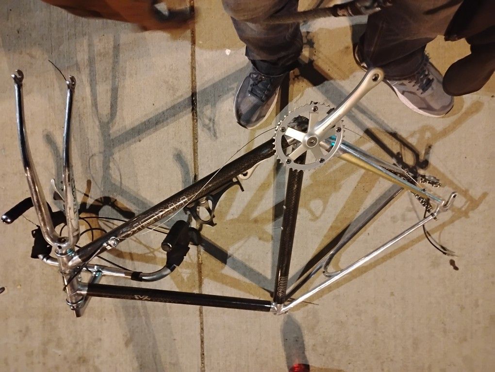 Trek 2300 Frame