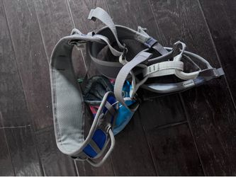 Climbing harness