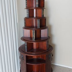 6ft6in Rotating Furniture