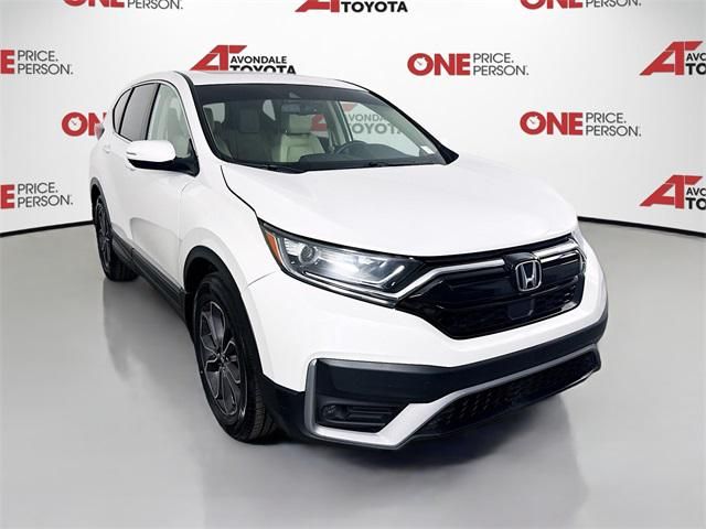 2020 Honda CR-V