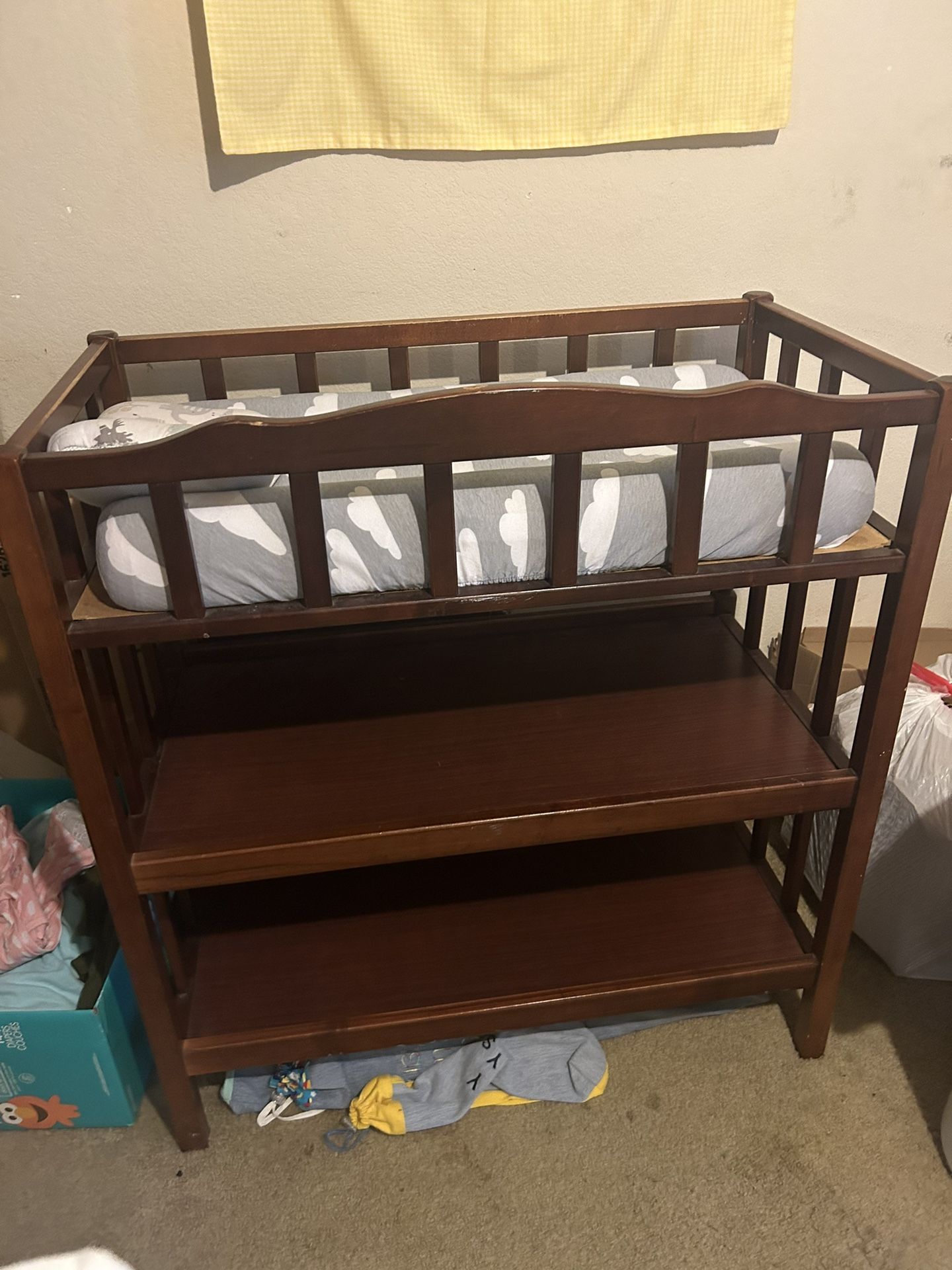 Changing Table 