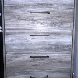 Drawer And A Nightstand